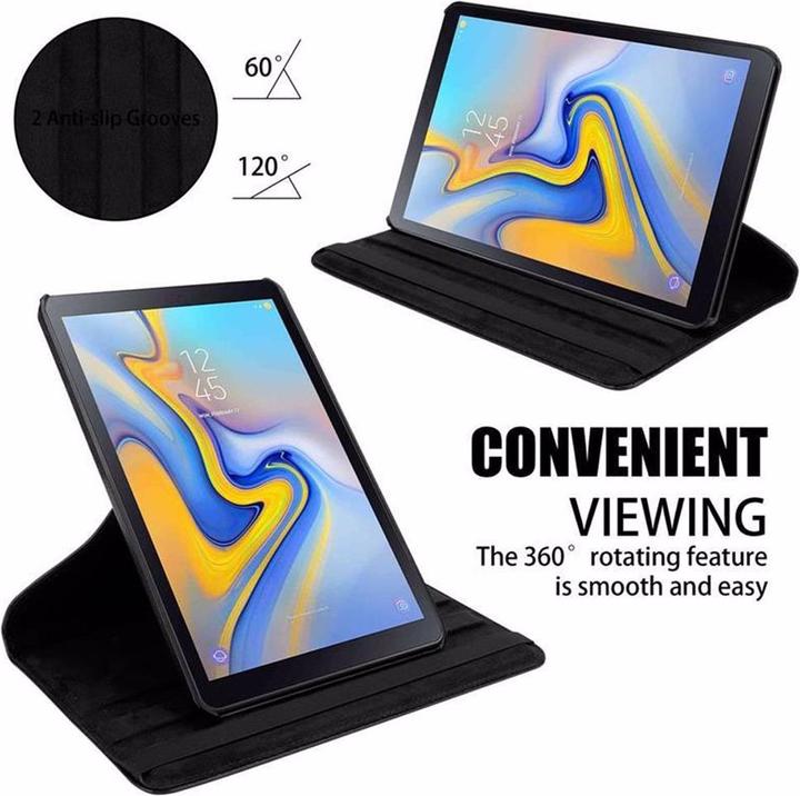 Immagine prodotto Cadorabo Copertina del libro per tablet (Galaxy Tab A 10.5)