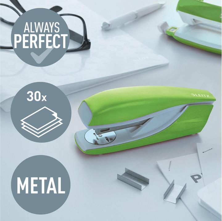Actual product image Leitz Office stapler NeXXt (30 Sheets)