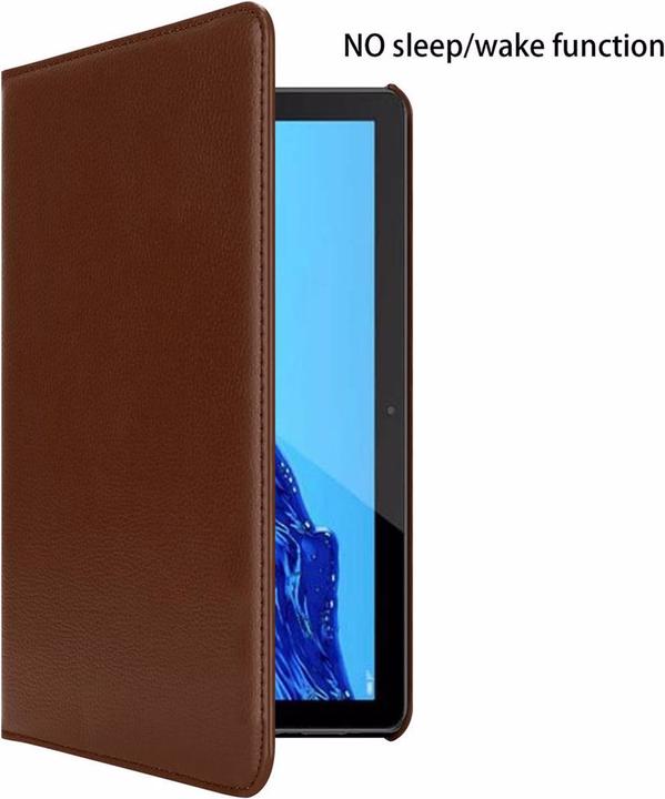Immagine prodotto Cadorabo Copertina del libro per tablet (MediaPad T5 10)