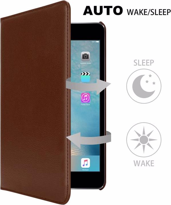 Image du produit Cadorabo Couverture de livre pour tablette (3, 4, IPad 2)
