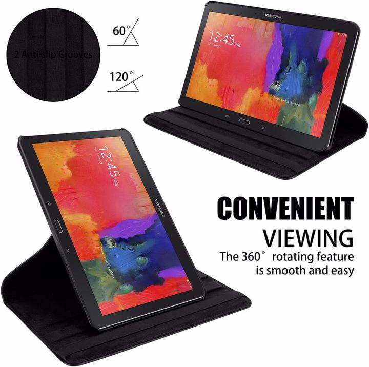 Image du produit Cadorabo Couverture de livre pour tablette (Galaxy Note 10.1, Galaxy Tab Pro 10.1)