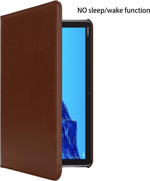Image du produit Cadorabo Couverture de livre pour tablette (MediaPad M5 Lite 10.1)