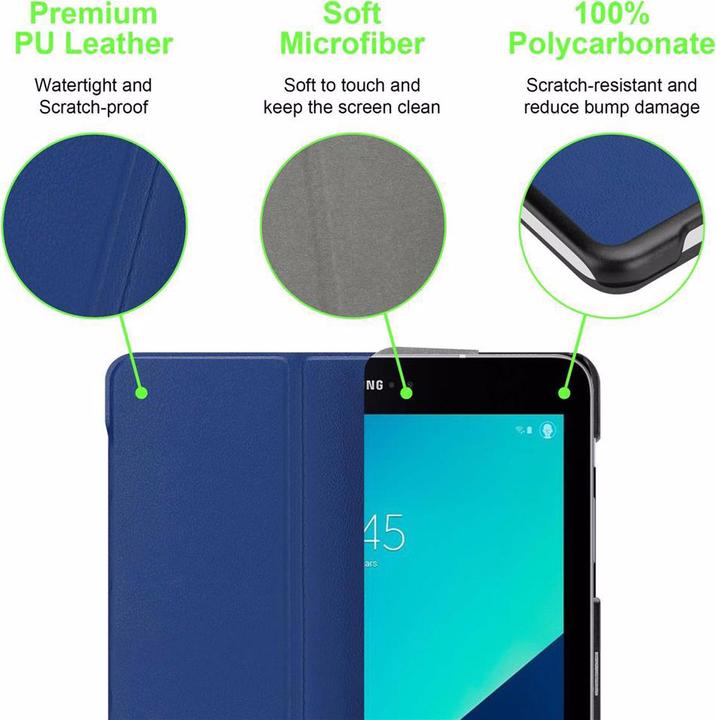 Produktbild Cadorabo Tablet Book Cover (Galaxy Tab S3 9.7 (2017))