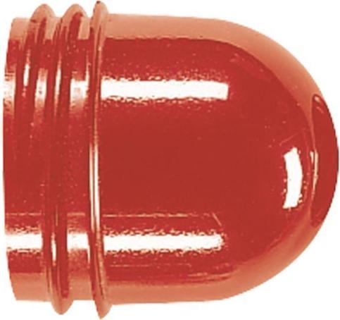 Produktbild JUNG APWG AS 500 Schraubhaube 37R rot