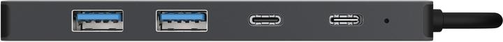 Immagine prodotto Sitecom CN-5502 (USB-C, 5 Porti)