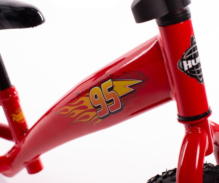 Produktbild ‎Huffy Huffy Cars 12 Zoll Laufrad, Rot (12")