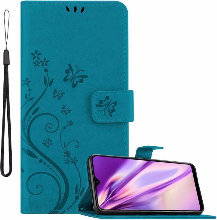Immagine prodotto Cadorabo Copertina del libro di fiori (Samsung Galaxy A40)