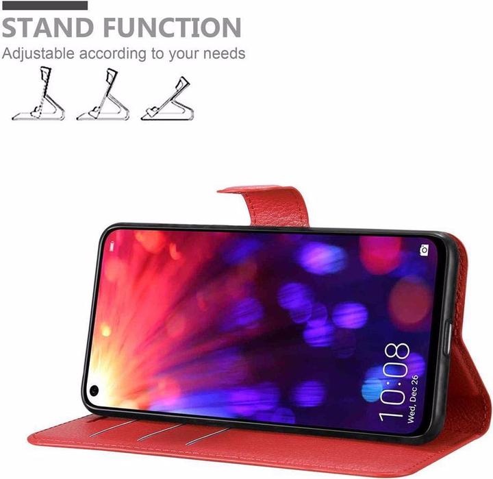 Immagine prodotto Cadorabo Libro con copertina con funzione di stand (Honor View 20)