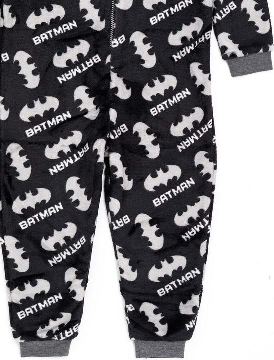 Produktbild Batman AllinOne Nachtwäsche Jungen (140)