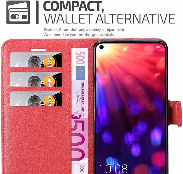 Immagine prodotto Cadorabo Libro con copertina con funzione di stand (Honor View 20)