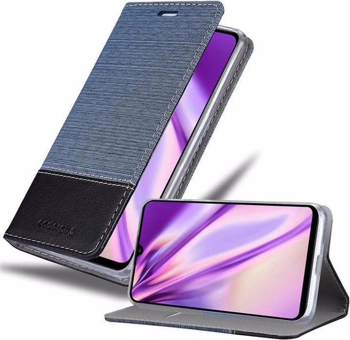 Immagine prodotto Cadorabo Copertina del libro Jeans Optics (Huawei P30 Lite)