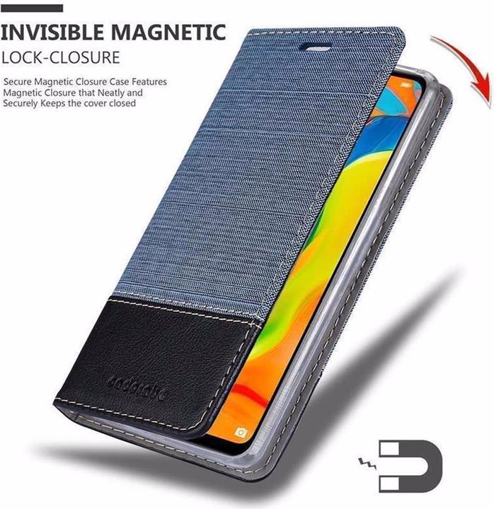 Immagine prodotto Cadorabo Copertina del libro Jeans Optics (Huawei P30 Lite)