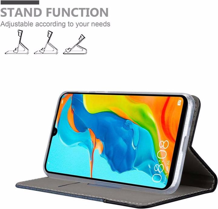 Immagine prodotto Cadorabo Copertina del libro Jeans Optics (Huawei P30 Lite)