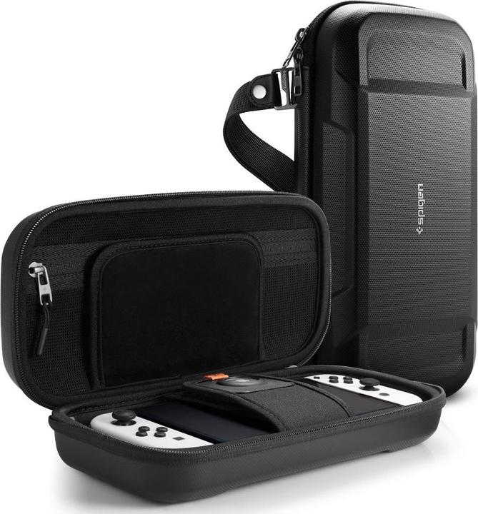 Produktbild Spigen Rugged Armor Pro Pouch (Switch OLED)