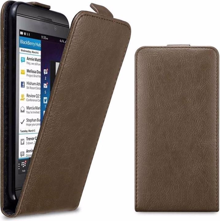 Immagine prodotto Cadorabo Flip come copertura invisibile (Mora Z10)