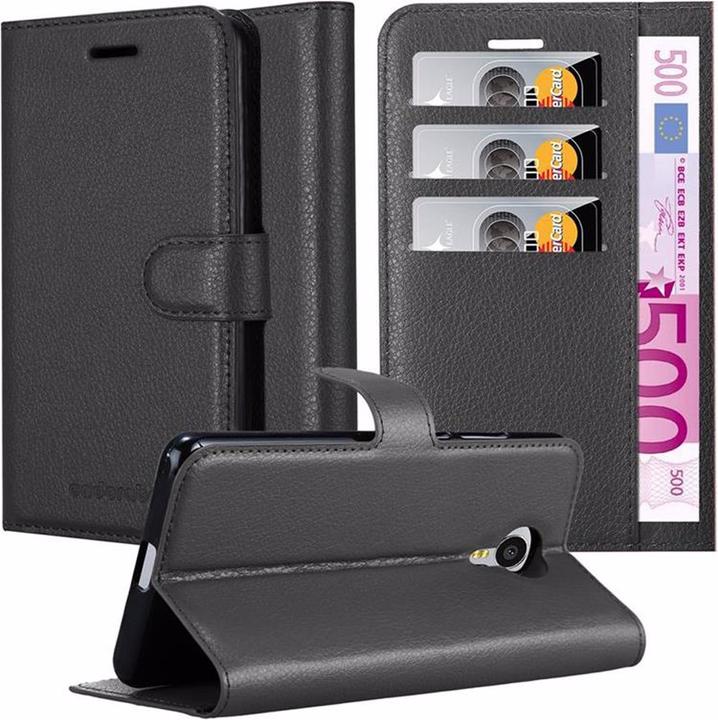 Productafbeelding Cadorabo Boek met kaft met standfunctie (Meizu MX4)