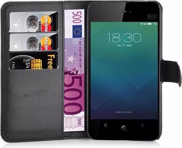 Productafbeelding Cadorabo Boek met kaft met standfunctie (Meizu MX4)