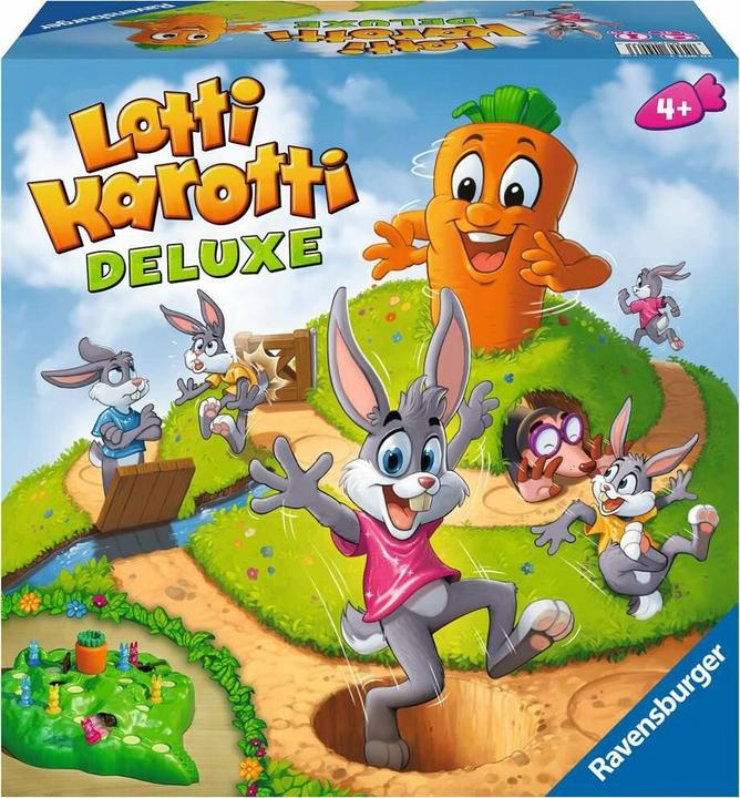 Immagine prodotto Ravensburger Lotti Carotti (Polacco)