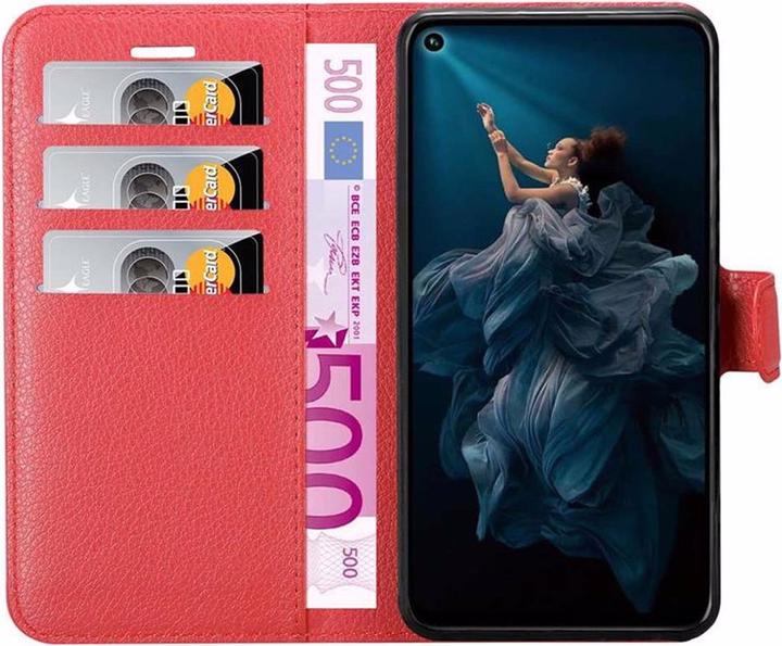 Productafbeelding Cadorabo Boek met kaft met standfunctie (Honor 20 Pro)