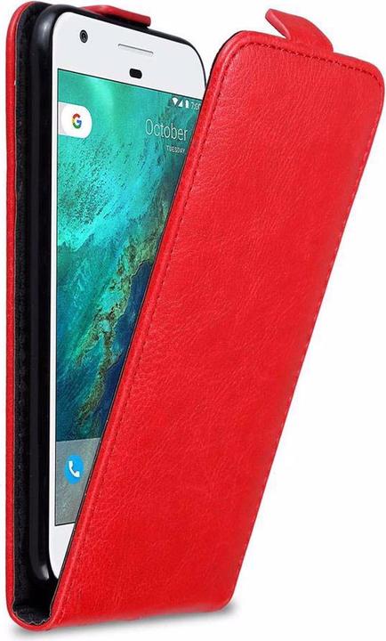 Immagine prodotto Cadorabo Flip come copertura invisibile (Google Pixel)