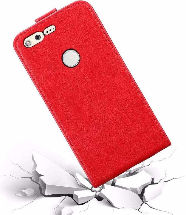 Immagine prodotto Cadorabo Flip come copertura invisibile (Google Pixel)