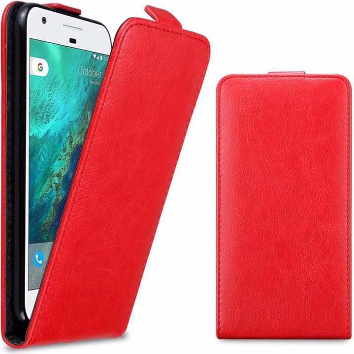 Immagine prodotto Cadorabo Flip come copertura invisibile (Google Pixel)