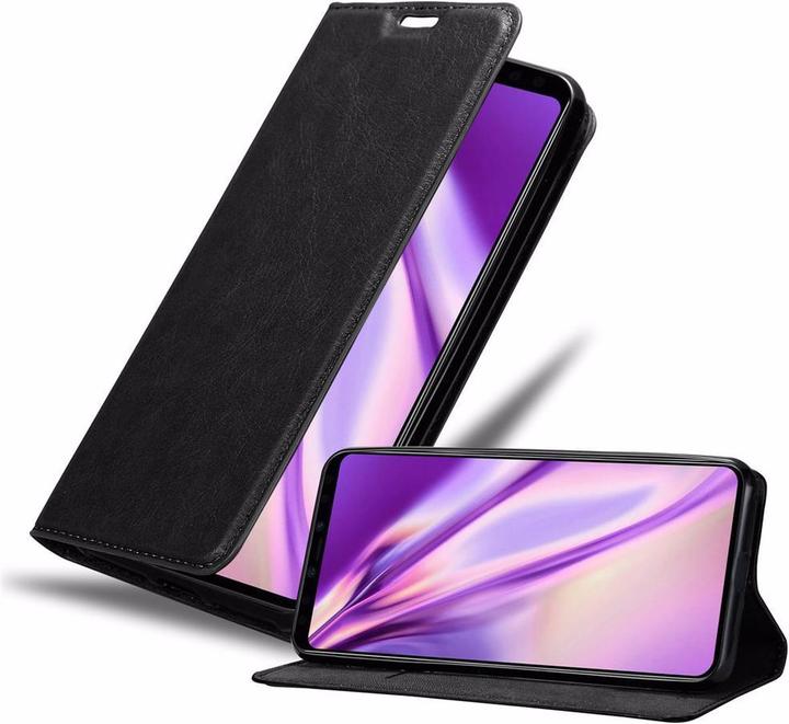 Immagine prodotto Cadorabo Copertina magnetica invisibile del libro (Google Pixel 4)