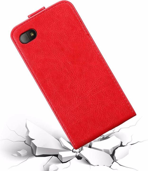 Immagine prodotto Cadorabo Flip come copertura invisibile (Mora Q10)
