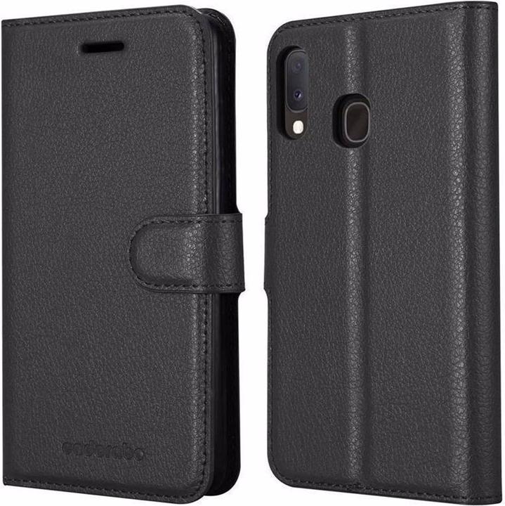 Image du produit Cadorabo Book avec fonction stand Cover (Samsung Galaxy A40)