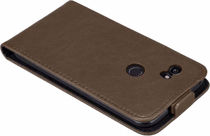 Image du produit Cadorabo Flip comme Invisible Cover (Google Pixel 2 XL)