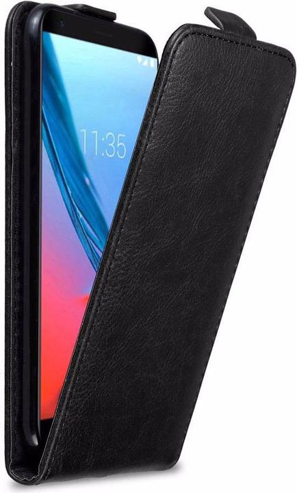 Produktbild Cadorabo Flip wie Invisible Cover (ZTE Blade V9)