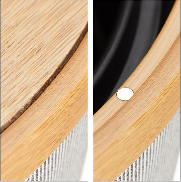 Image du produit Relaxdays Corbeille à déchets (11 l)