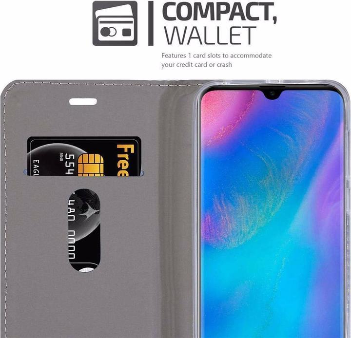 Immagine prodotto Cadorabo Copertina del libro Jeans Optics (Huawei P30 Pro)