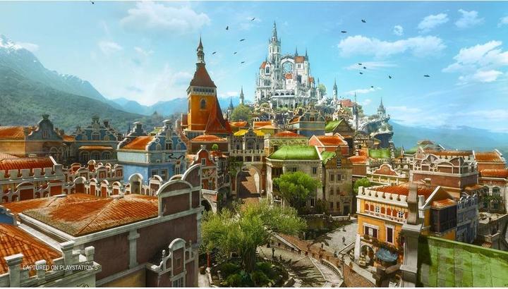 Produktbild The Witcher 3 : Wild Hunt - Complete Edition (Xbox Series X, DE, IT, FR)