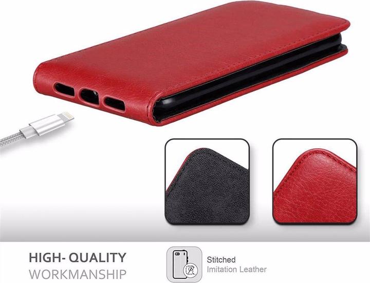 Image du produit Cadorabo Flip comme Invisible Cover (Apple iPhone XS Max)