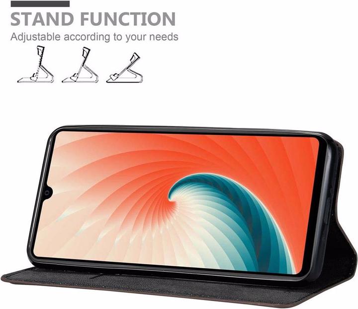 Produktbild Cadorabo Book Invisible Magnet Cover (Huawei Mate 20)