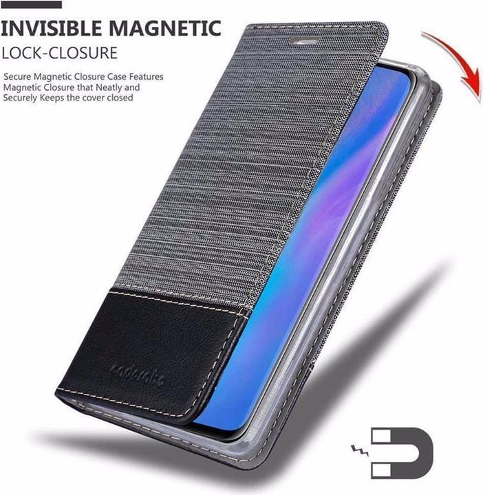 Immagine prodotto Cadorabo Copertina del libro Jeans Optics (Huawei P30 Pro)
