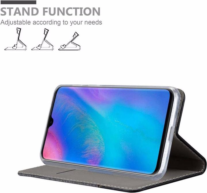 Immagine prodotto Cadorabo Copertina del libro Jeans Optics (Huawei P30 Pro)
