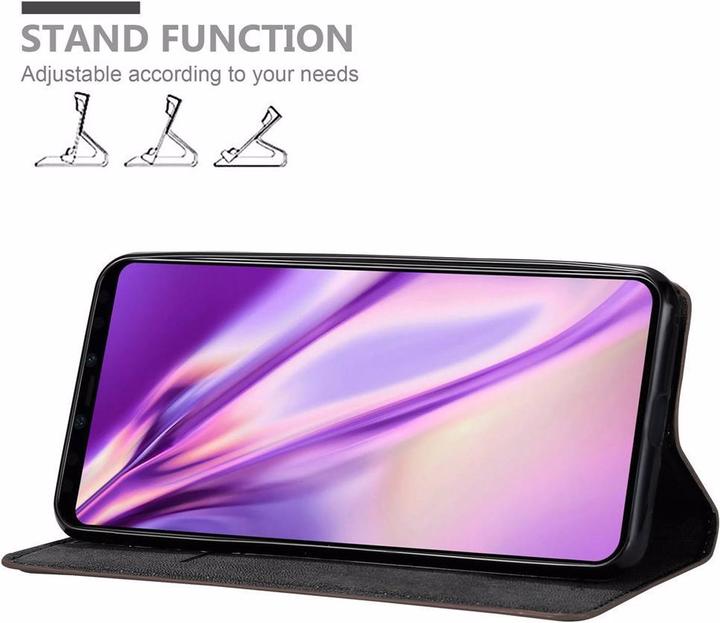Immagine prodotto Cadorabo Copertina magnetica invisibile del libro (Google Pixel 4 XL)