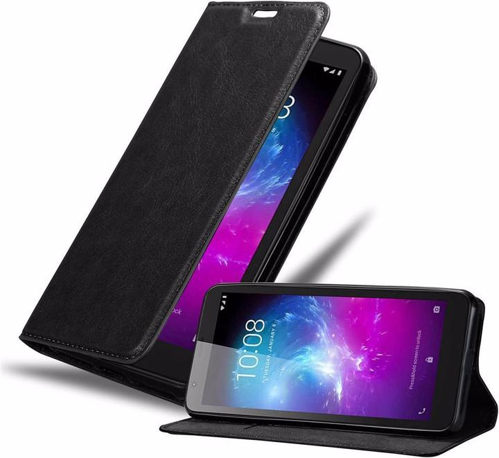 Immagine prodotto Cadorabo Copertina magnetica invisibile del libro (ZTE Blade A3)