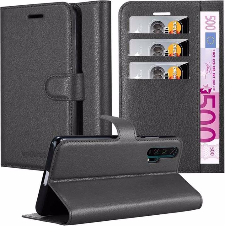 Image du produit Cadorabo Book avec fonction stand Cover (Honor 20 Pro)