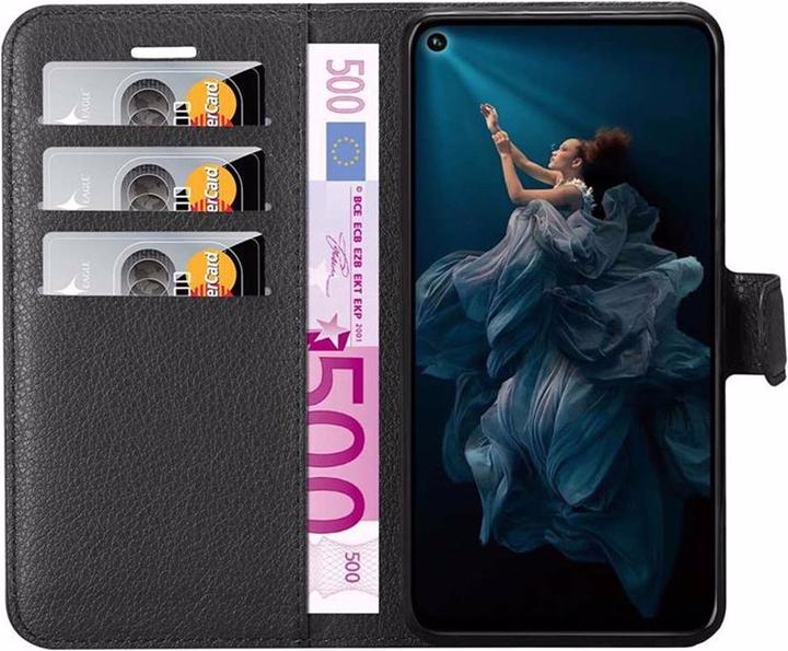 Image du produit Cadorabo Book avec fonction stand Cover (Honor 20 Pro)