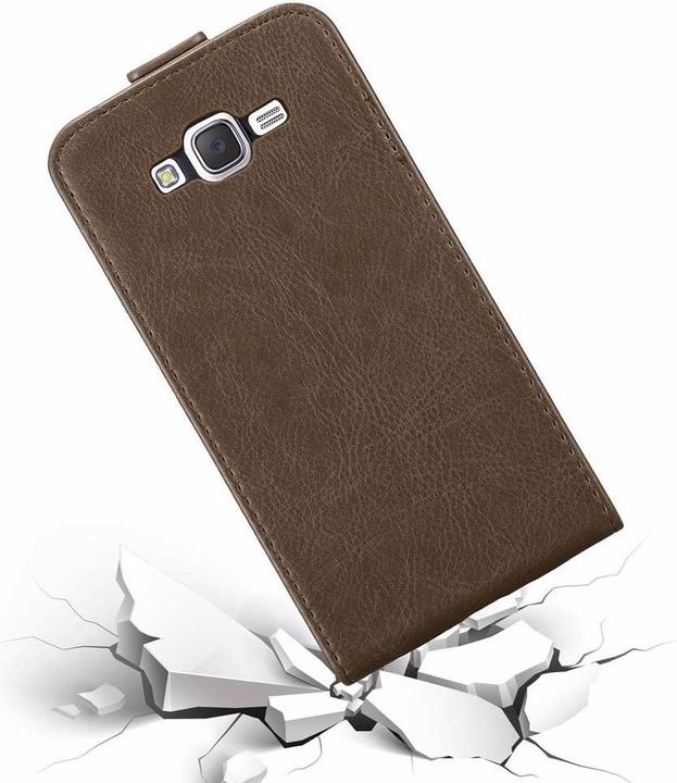 Produktbild Cadorabo Flip wie Invisible Cover (Samsung Galaxy J7)