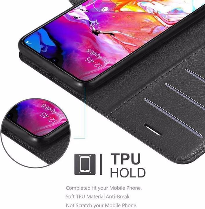 Productafbeelding Cadorabo Boek met kaft met standfunctie (Samsung Galaxy A70)