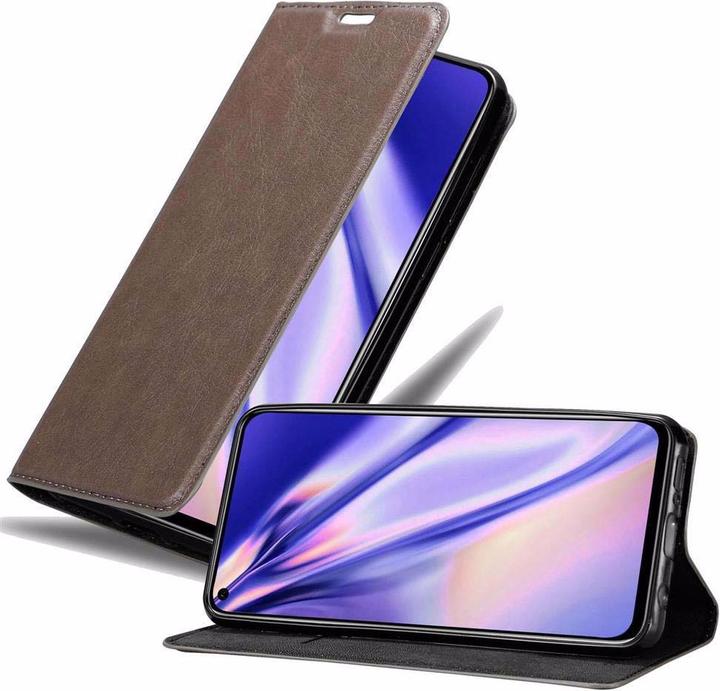 Produktbild Cadorabo Book Invisible Magnet Cover (Honor View 20)