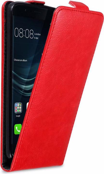 Actual product image Cadorabo Flip like Invisible Cover (Huawei P9 Plus)