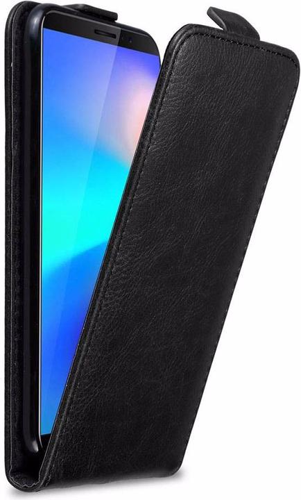 Image du produit Cadorabo Flip comme Invisible Cover (Samsung Galaxy J3 Pro)