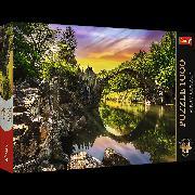 Produktbild Trefl Puzzle Premium Plus 1000 - Rakotzbrücke in Kromlau, Deutschland (1000 Teile)