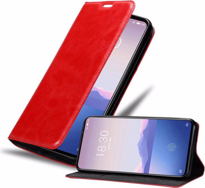 Immagine prodotto Cadorabo Copertina magnetica invisibile del libro (Meizu 16Xs)