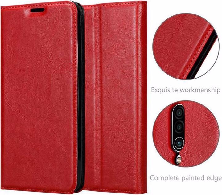 Immagine prodotto Cadorabo Copertina magnetica invisibile del libro (Meizu 16Xs)